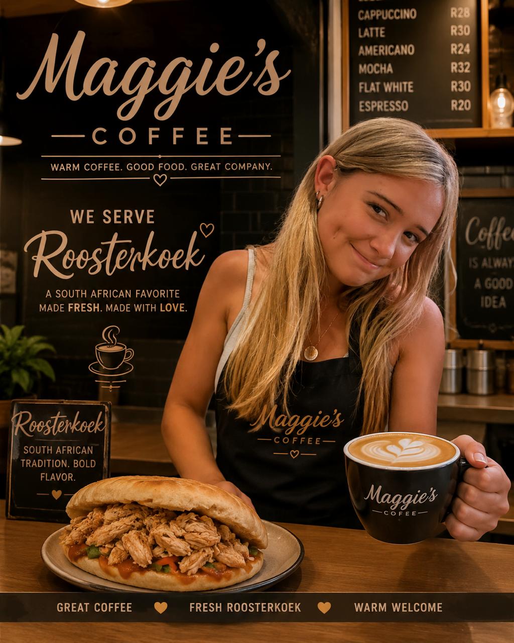 maggies coffee