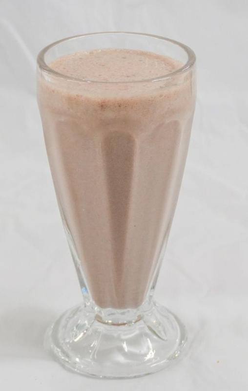 Chocolate Milkshake
