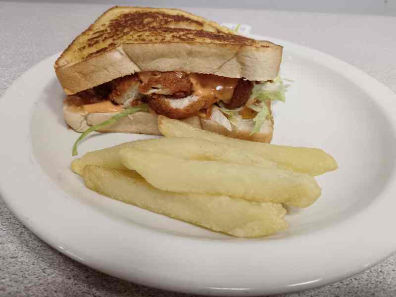 BlazinWich Sandwich