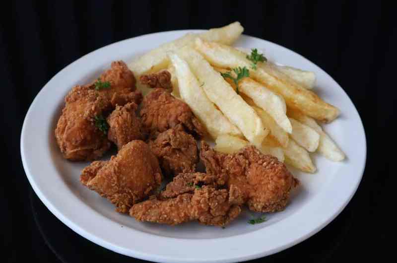 Cheeky Bitz n Fries