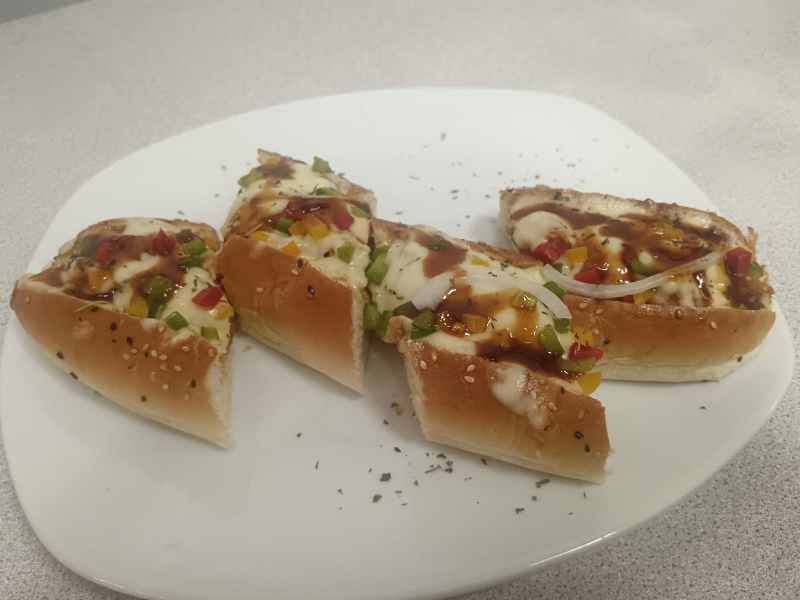 Chicken sub