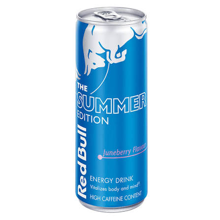 Redbull Dune Berry 250ml