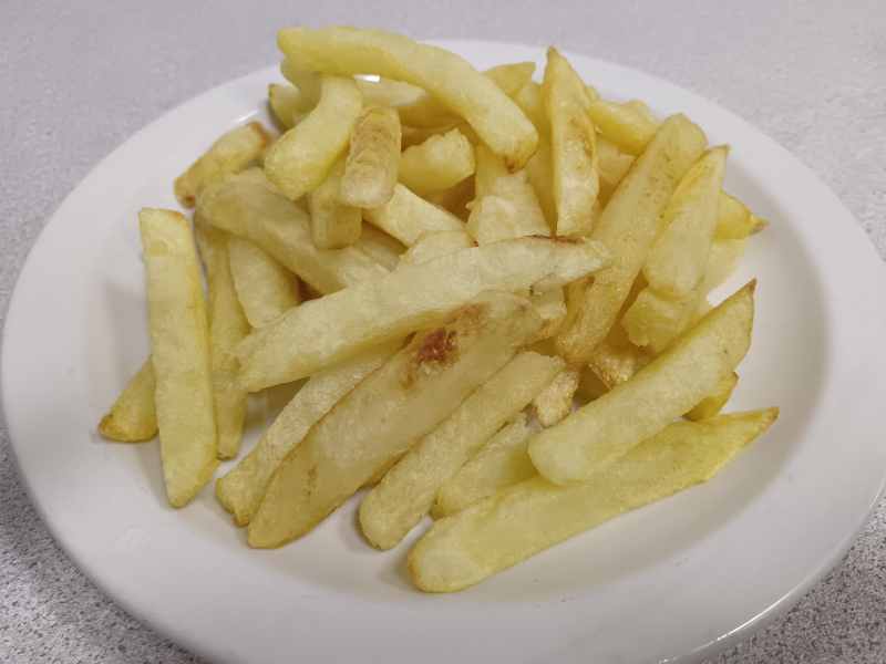Classic Fries Large