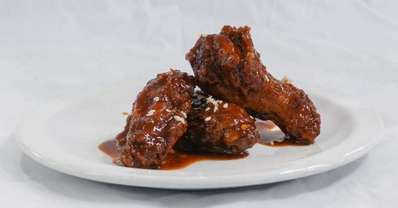 8 Korean winglets