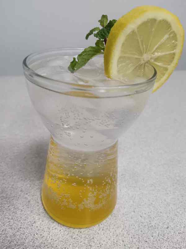 Passion Fruit Lemonade