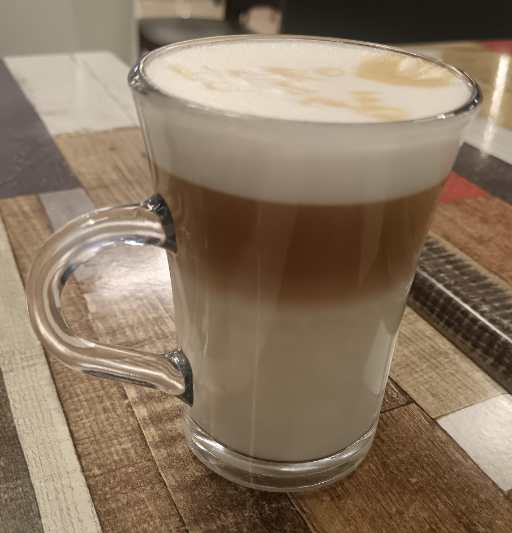 Cafe Latte