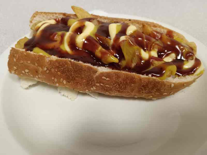 Chip Roll