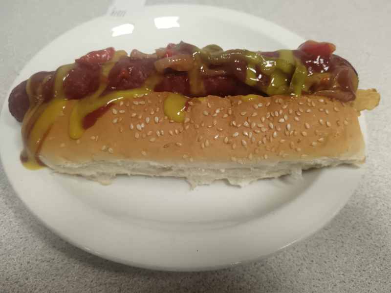 Hot Dog