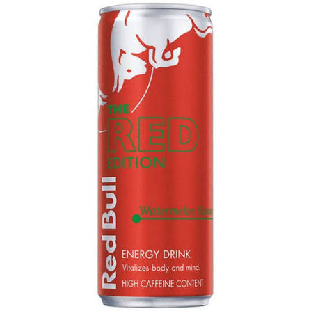 Red Bull Watermelon