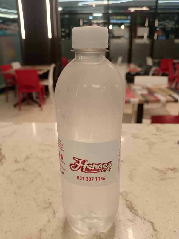 Water Still 500ml