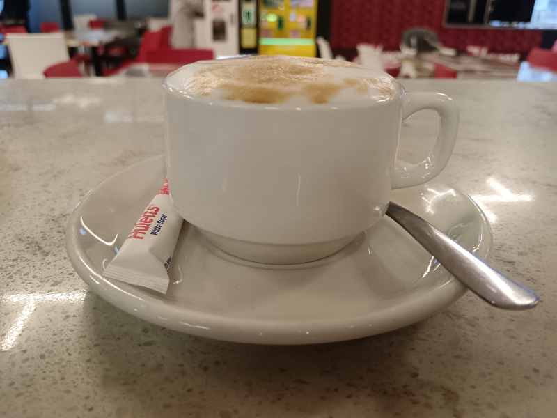 Cappuccino