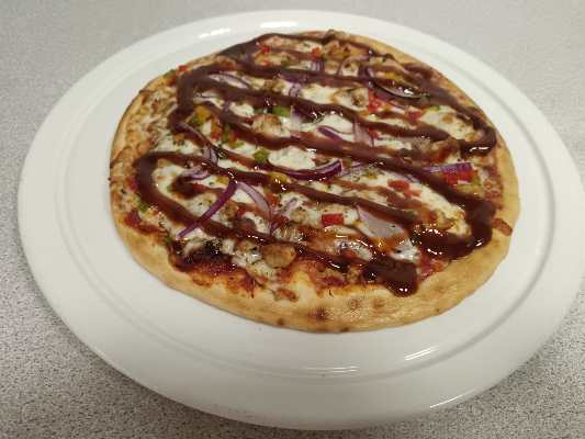 Chicken Delux Medium