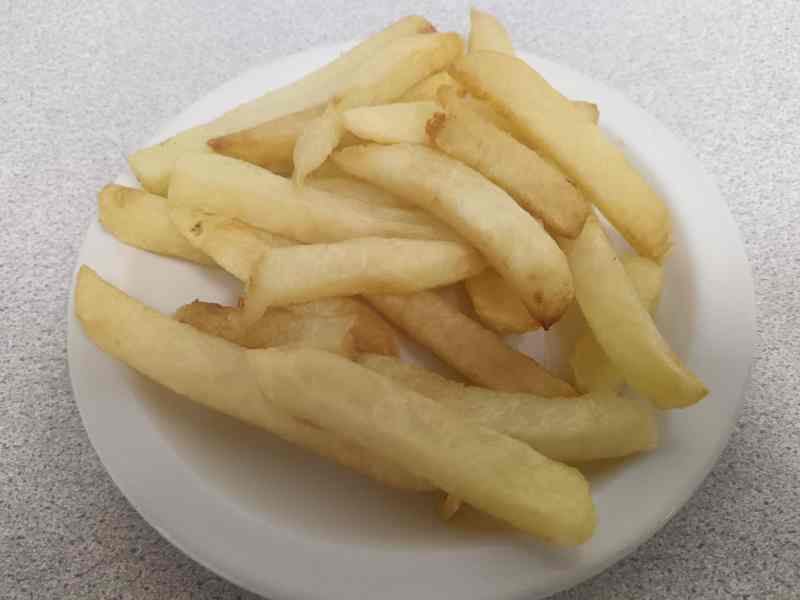 Classic Fries Small