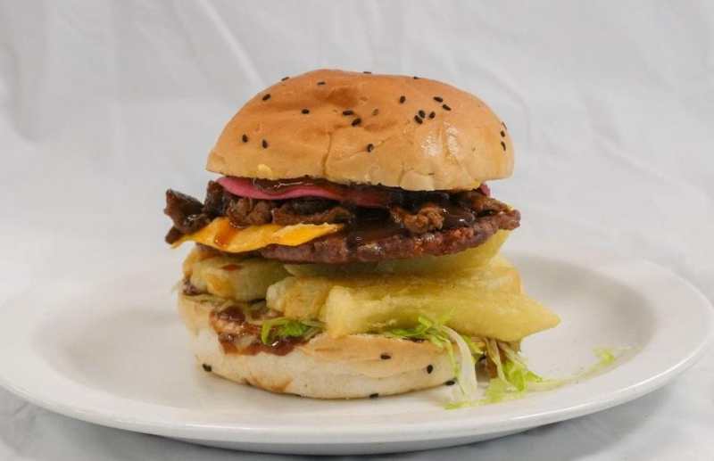 Boss Burger