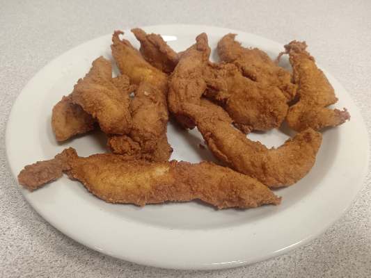 Double up Crispy Strips