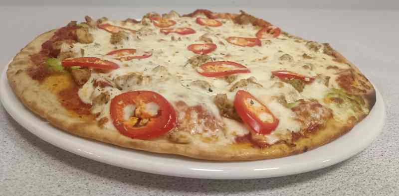 Jalapeno Chicken Small