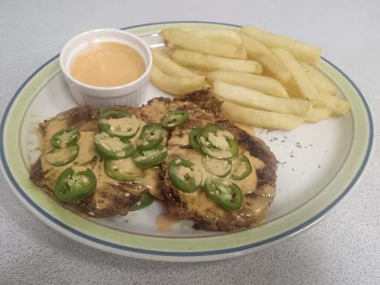 Jalapeno Fillet Steak