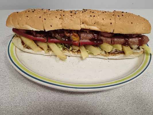 Polony Gatsby