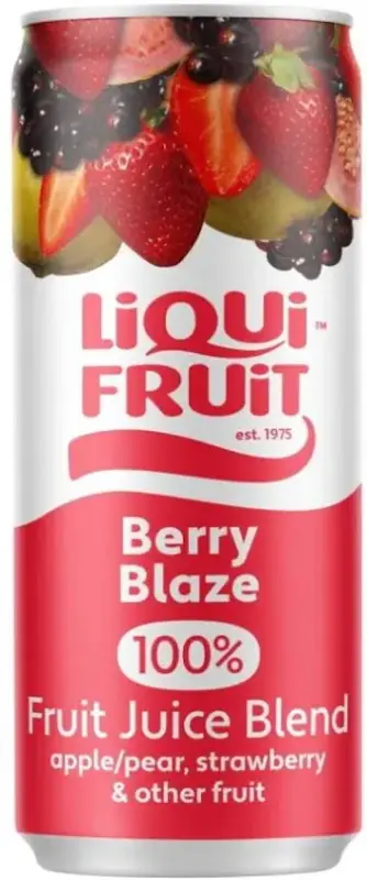 Liquifruit Berry Blaze