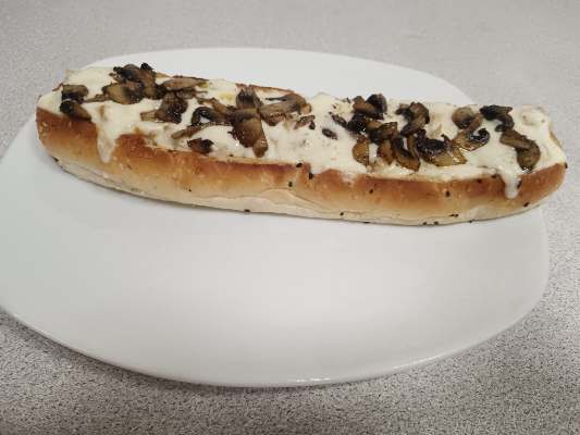 Chicken Mushroom Sub