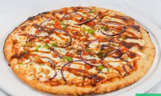 BBQ Chicken Medium