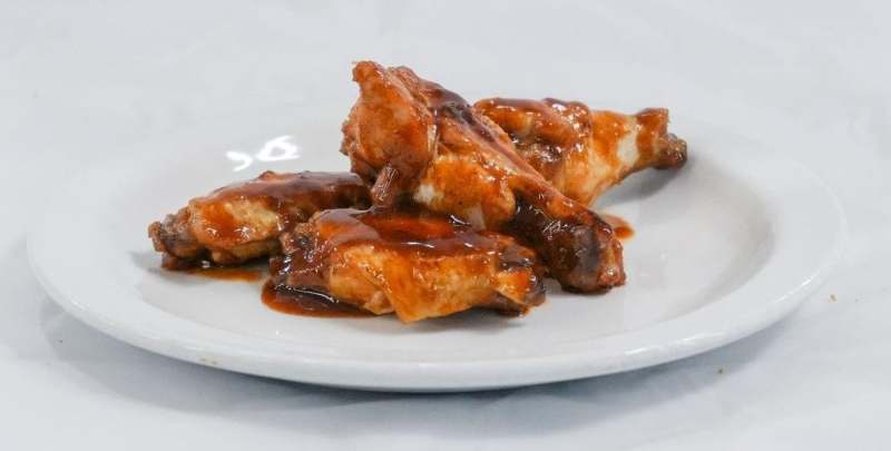 24 Buffalo Winglets