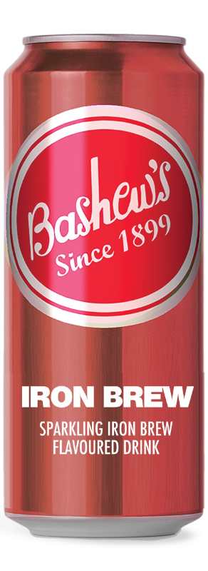 Bashews Iron Brew