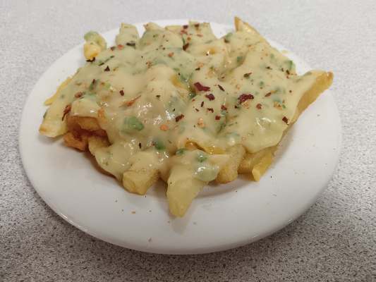Cheese Fries Small