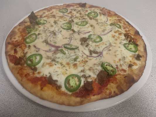 Jalapeno Steak Large