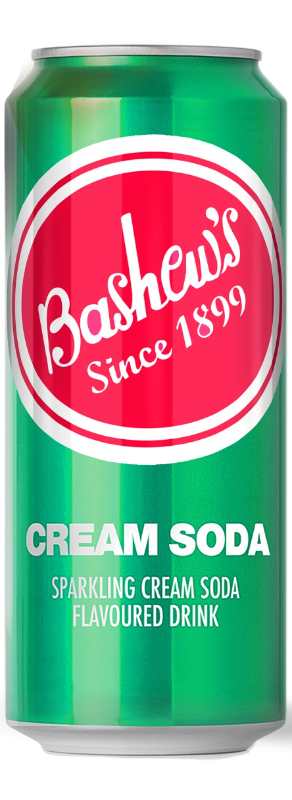 Bashews Creamsoda