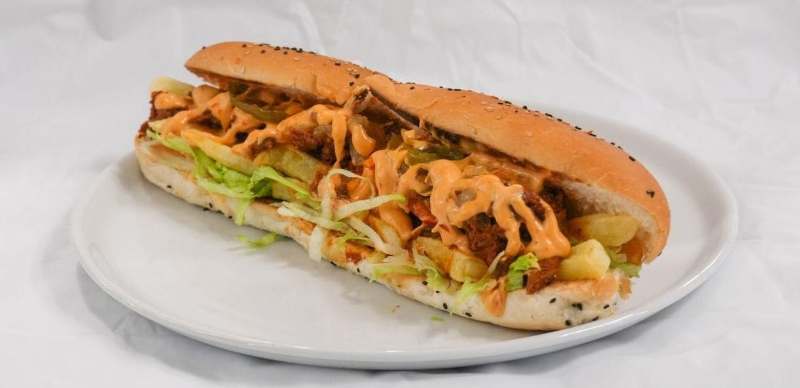 Masala Steak Gatsby