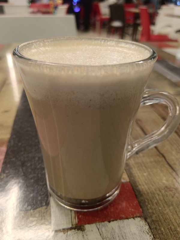 Chai Latte