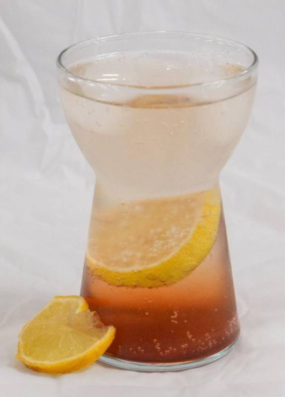 Cola Tonic Lemonade