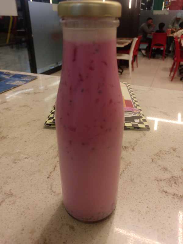 Bombay Crush