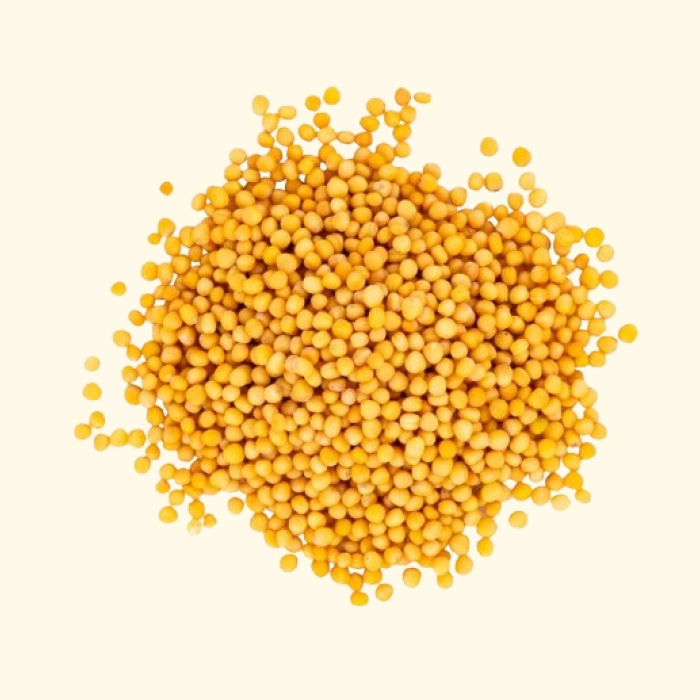 Yellow Mustard Seed