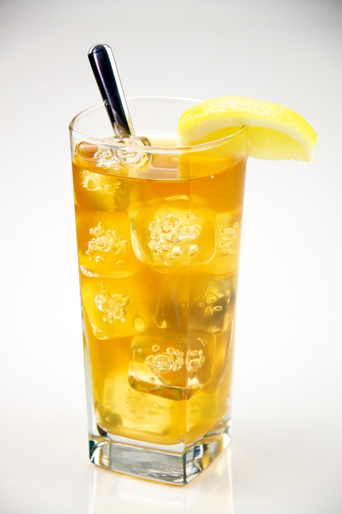 Iced Rooibos Tea