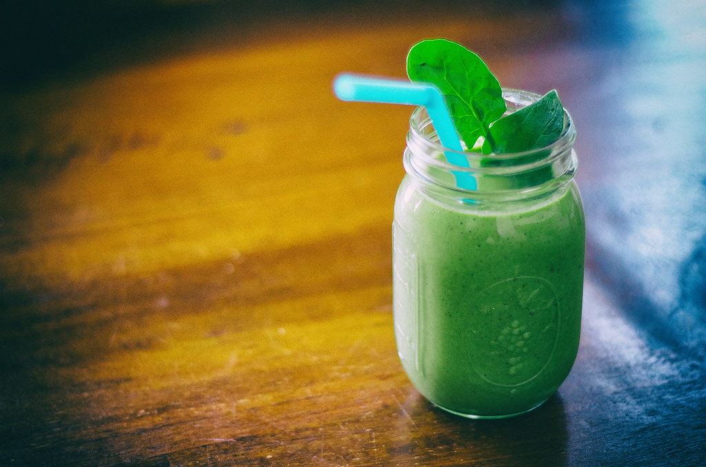 Lime Milkshake