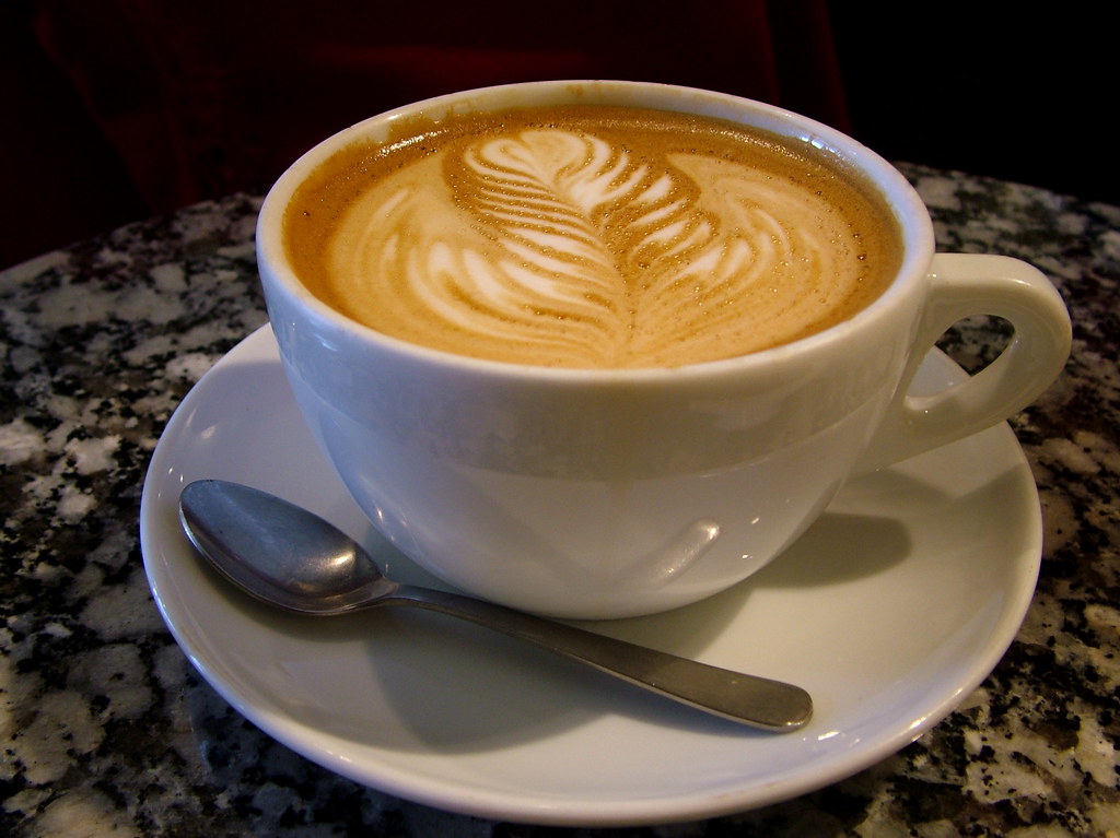 Café Latte