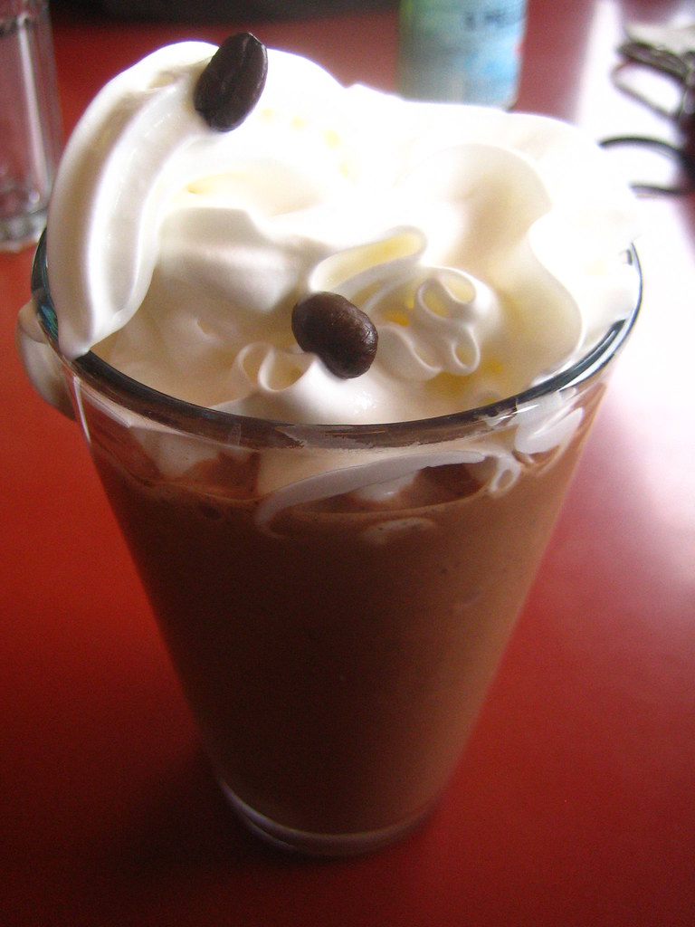Bar-One Milkshake