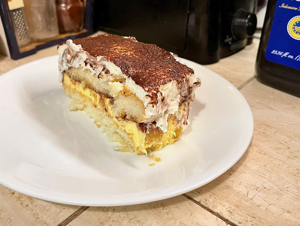 Tiramisu