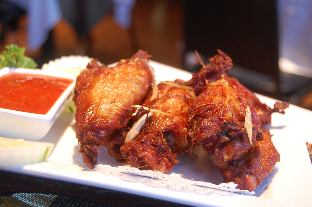 Chicken Wings 6 Piece