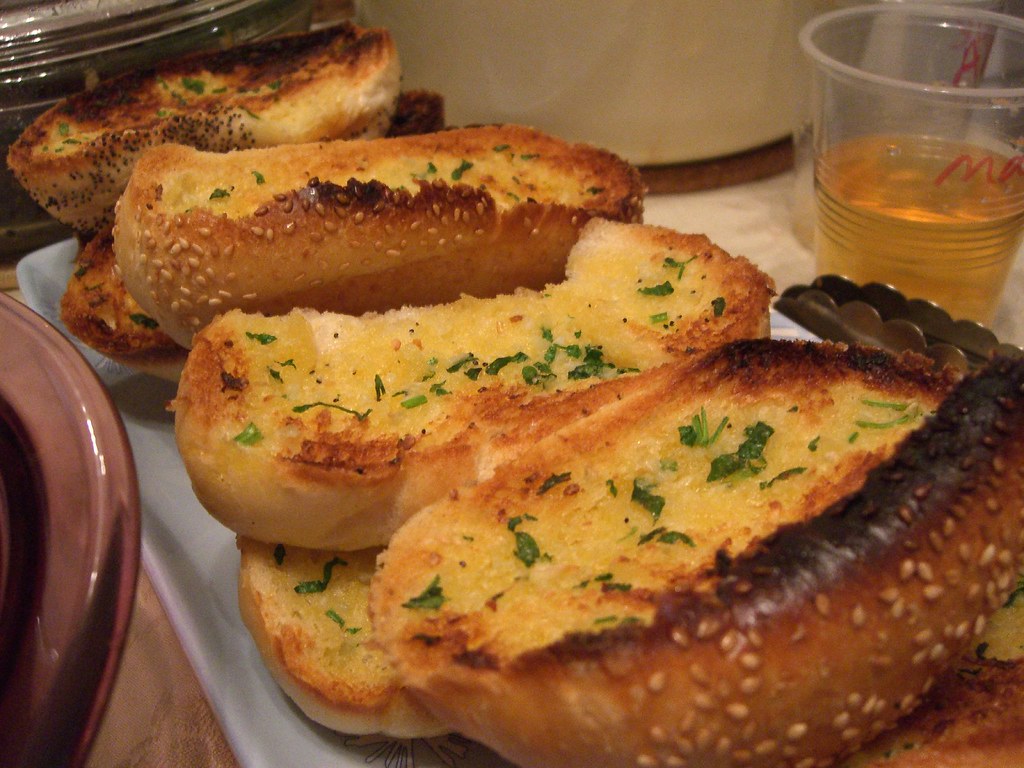 Garlic & Herb Roll