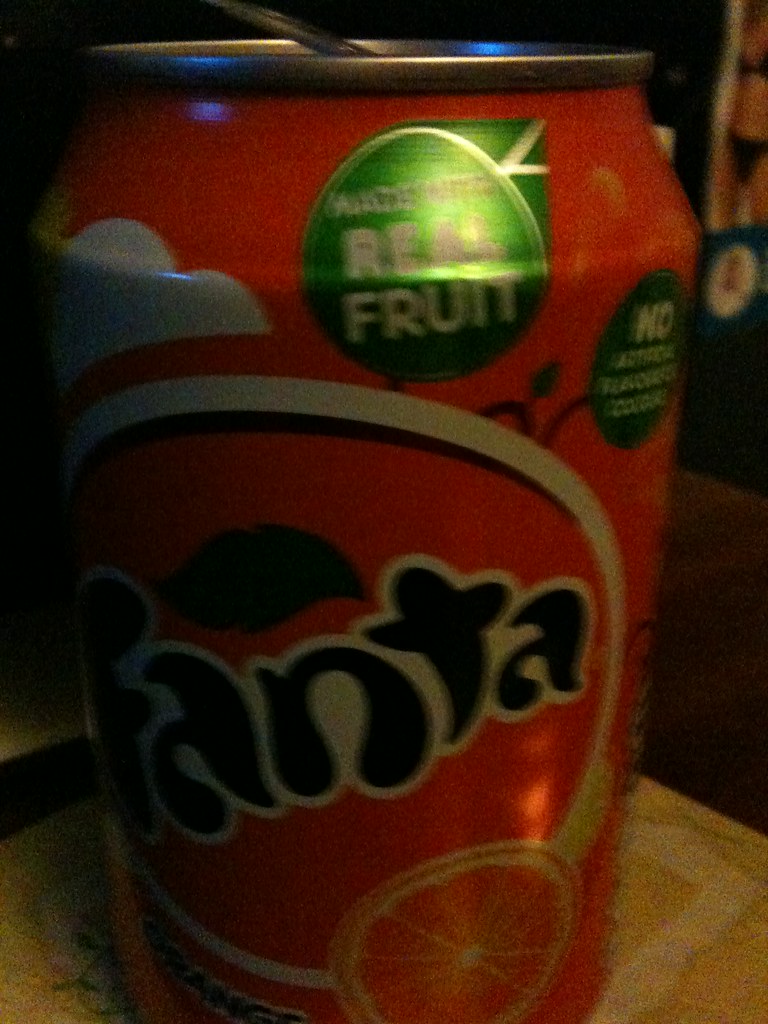 Fanta 330ml
