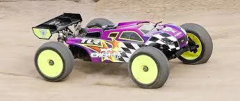 1/8 nitro truggy