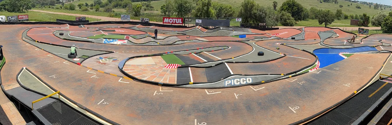 The RCX Track