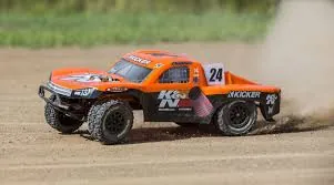 2WD short course truck