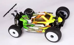 1/8 nitro buggy