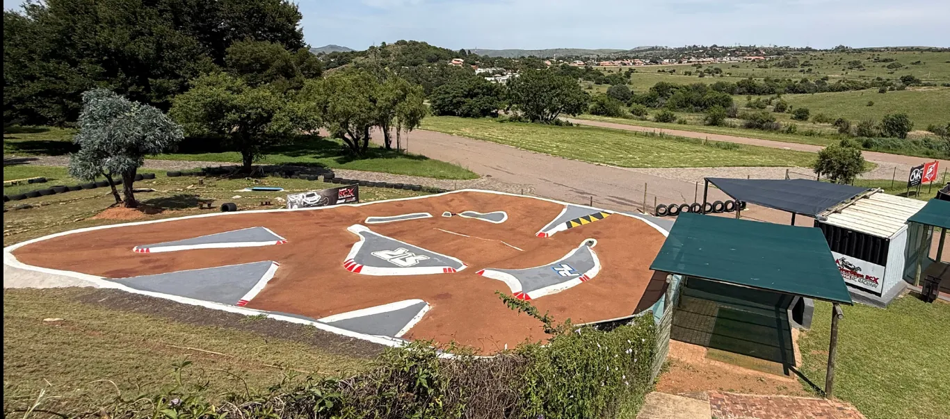 The family-friendly mini track