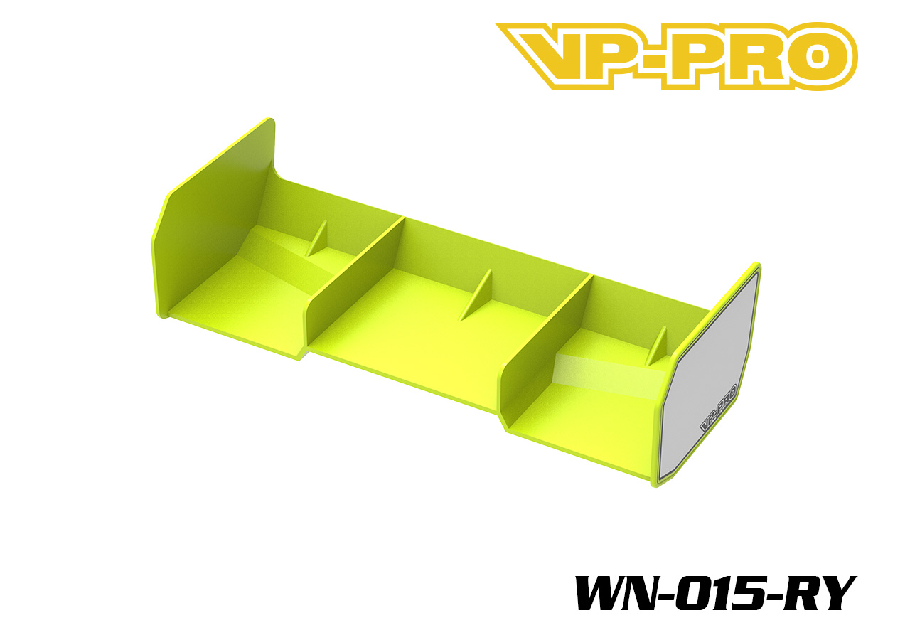 VP PRO 015 BUGGY/TRUGGY WING YELLOW