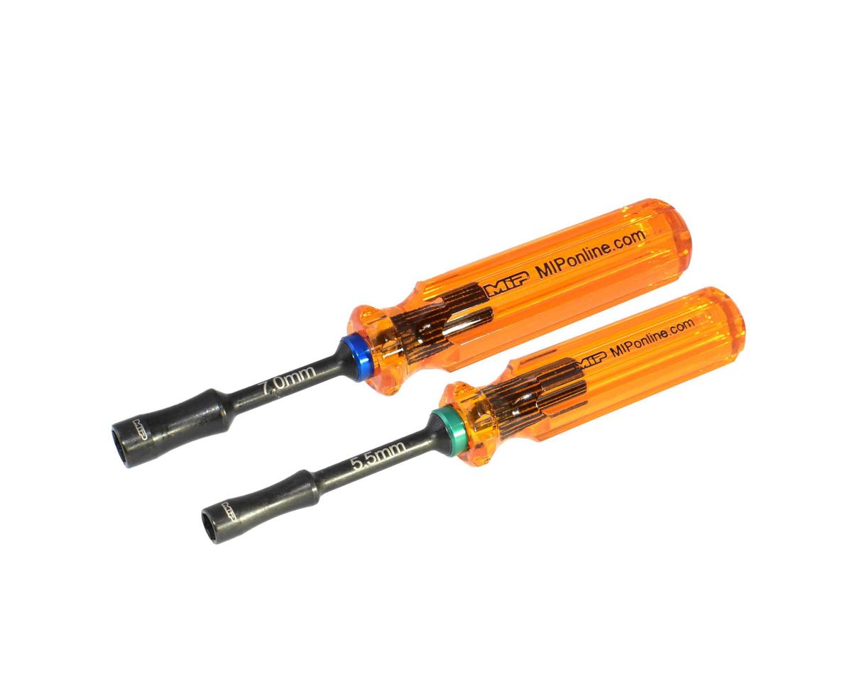 #9603 - MIP Nut Driver Wrench Set Metric Gen 2 (2), 5.5mm & 7.0mm